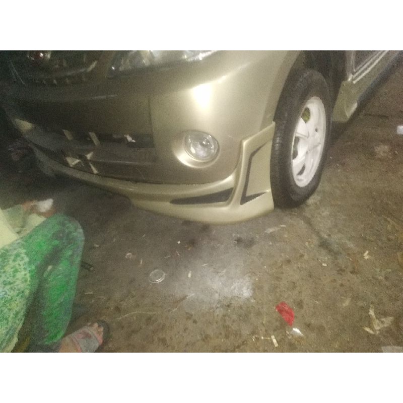 bodykit Avanza old