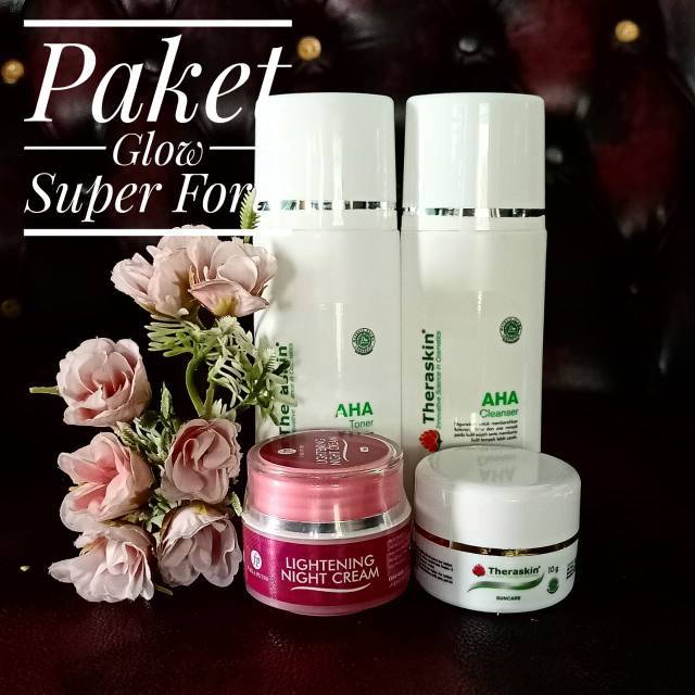 Paket Glow Super Forte FP