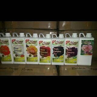 Parfum laundry mawar