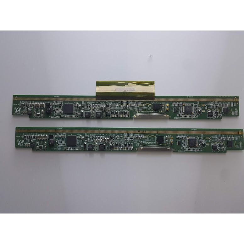 2PCS T-CON/TCON TOSHIBA 32PB2E/HV