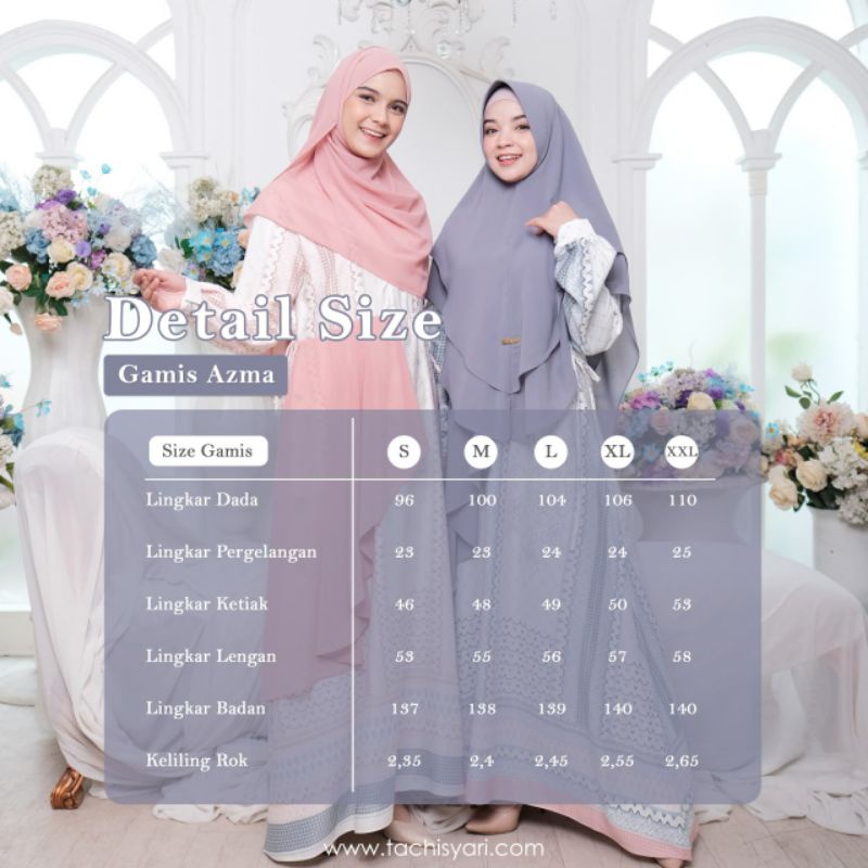 azma series by tachi syar'i open po