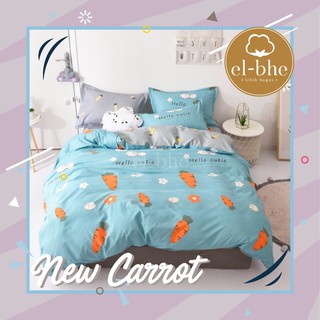 ITEH Bahan kain Katun sprei Meteran motif Elbhe Murah 