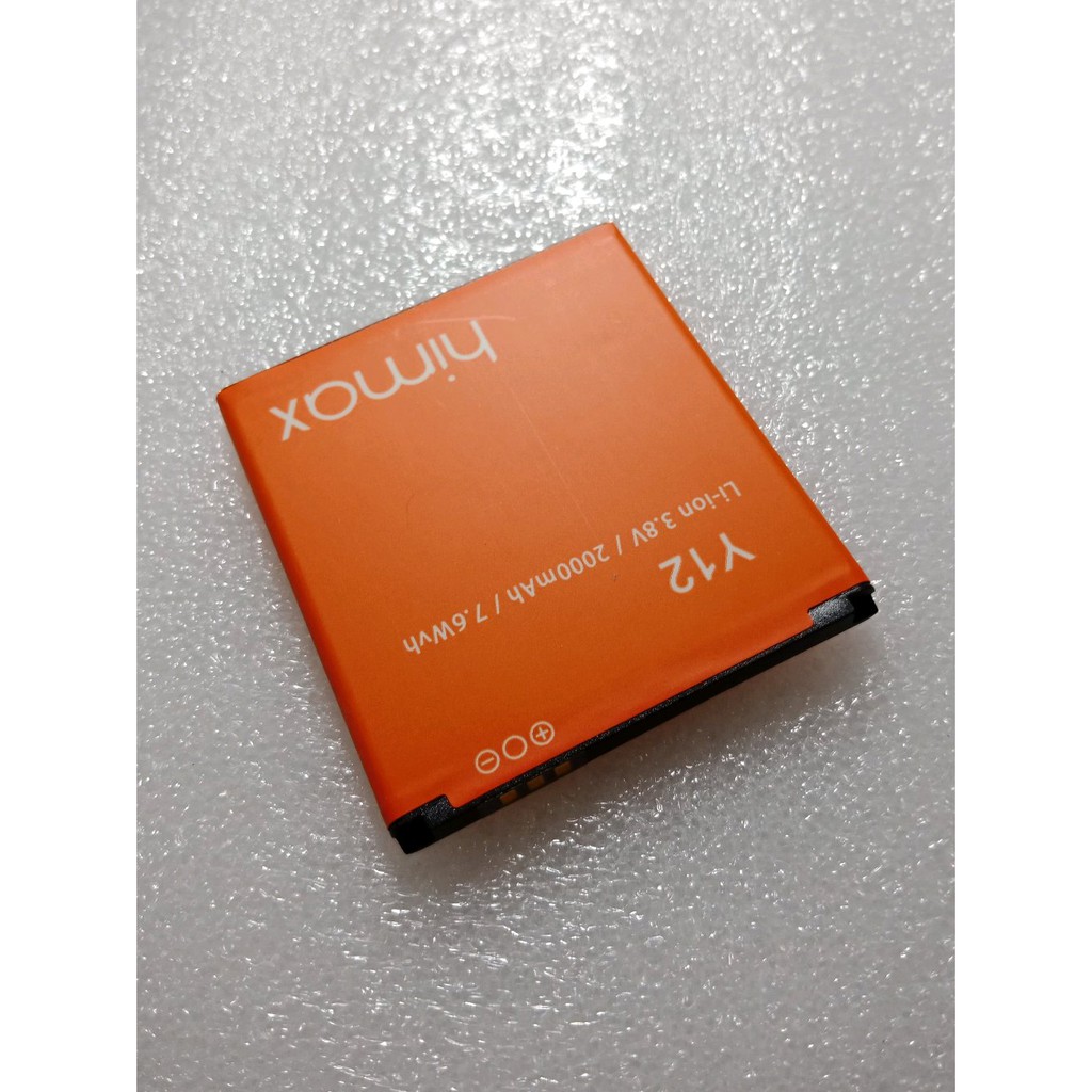 Baterai Himax Y12 Batre Himax M2 Ori Shopee Indonesia