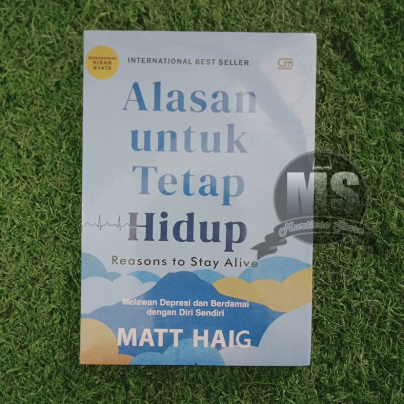 Alasan Untuk Tetap Hidup
