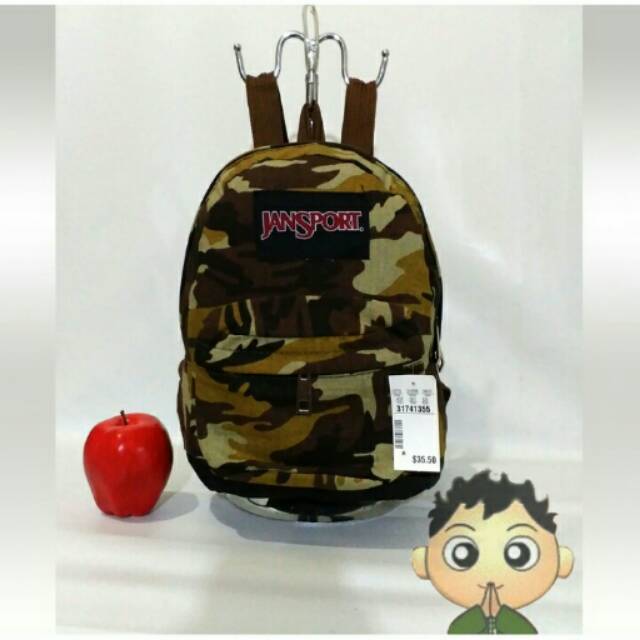 Tas Jansport army mini limited edition