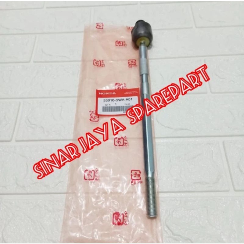 Rack End Long Tie Rod Honda All New Crv Gen 3 2400cc 2007-2012 ORIGINAL