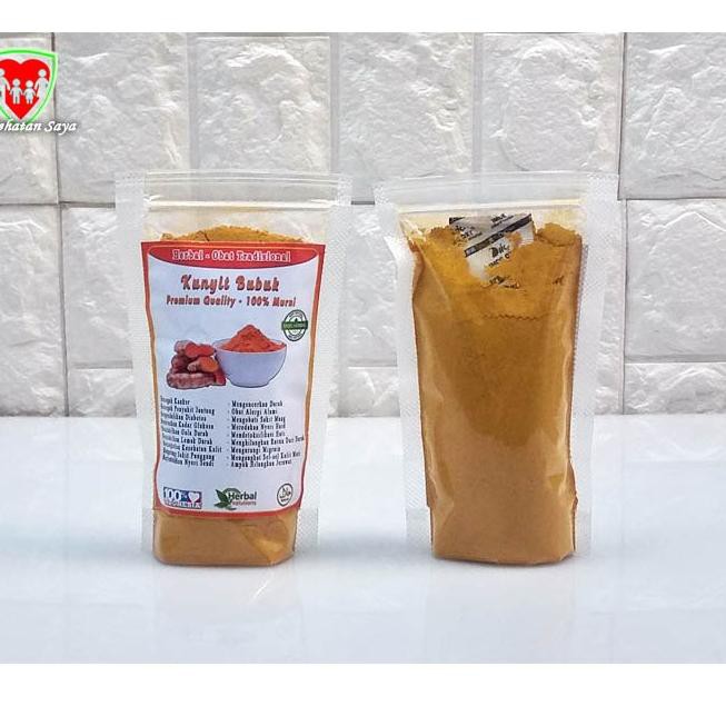 

Readi promo Kunyit Bubuk Murni 500 gram (Murni 100%) / Kunyit Kuning Bubuk G80T02 baru