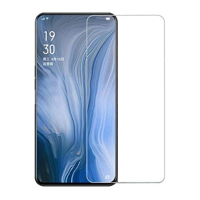 TEMPERED GLASS OPPO RENO2 2019 - ANTI GORES KACA FULL BENING - SCREEN PROTECTOR