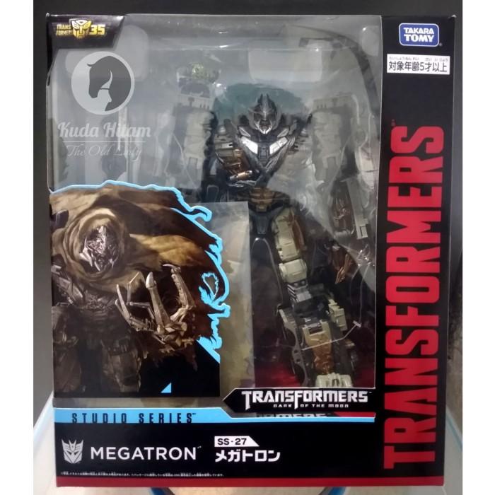 Takara Tomy Transformers Studio Series Ss-27 Megatron (Japan Version)