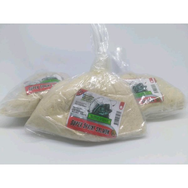 Solusi Super Sprint Salmon - Umpan Dasar Mancing Diskon