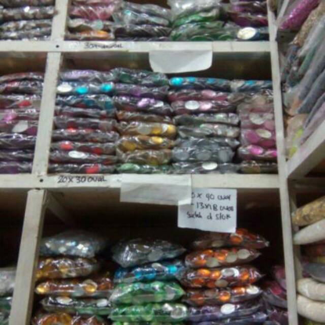 BATU DIAMOND KW3 OVAL