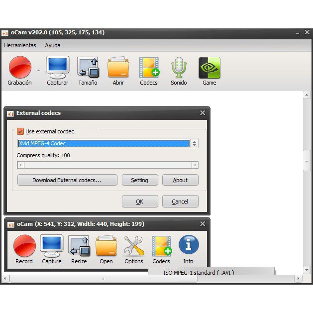 [FULL VERSION] OCAM Screen Recorder Software - GARANSI AKTIVASI