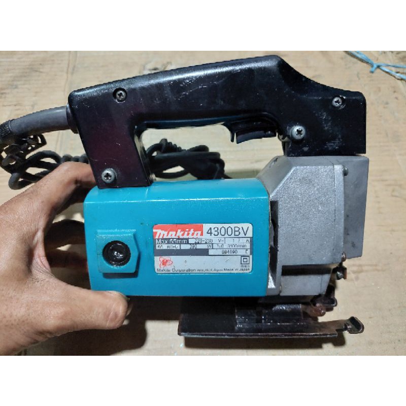 jigsaw MAKITA 4300 BV second josss orisinil
