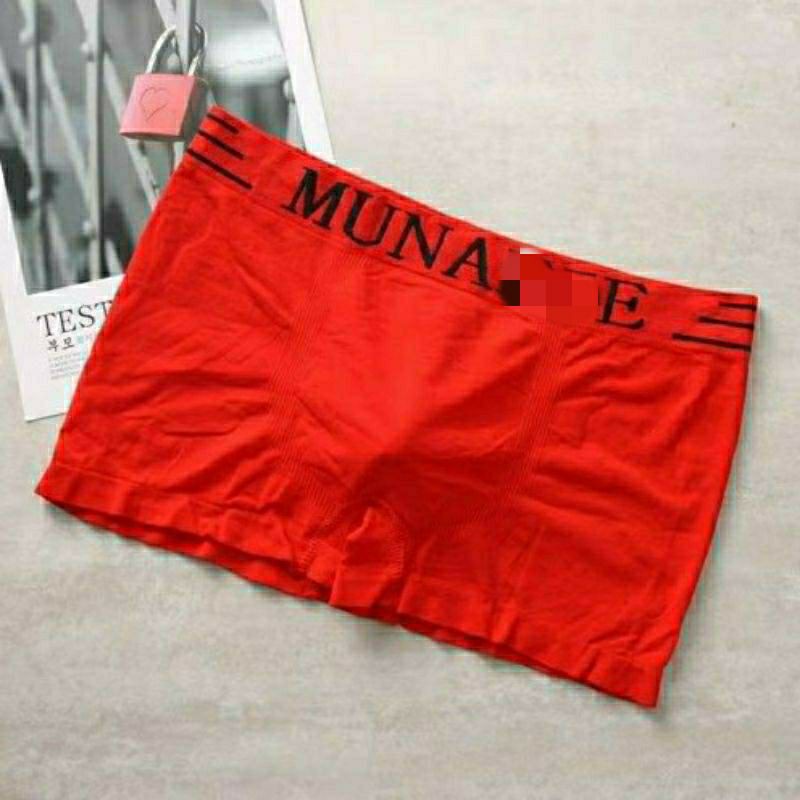 CD BOXER PRIA CELANA DALAM PRIA BOXER MUNAFIE. MH.ID