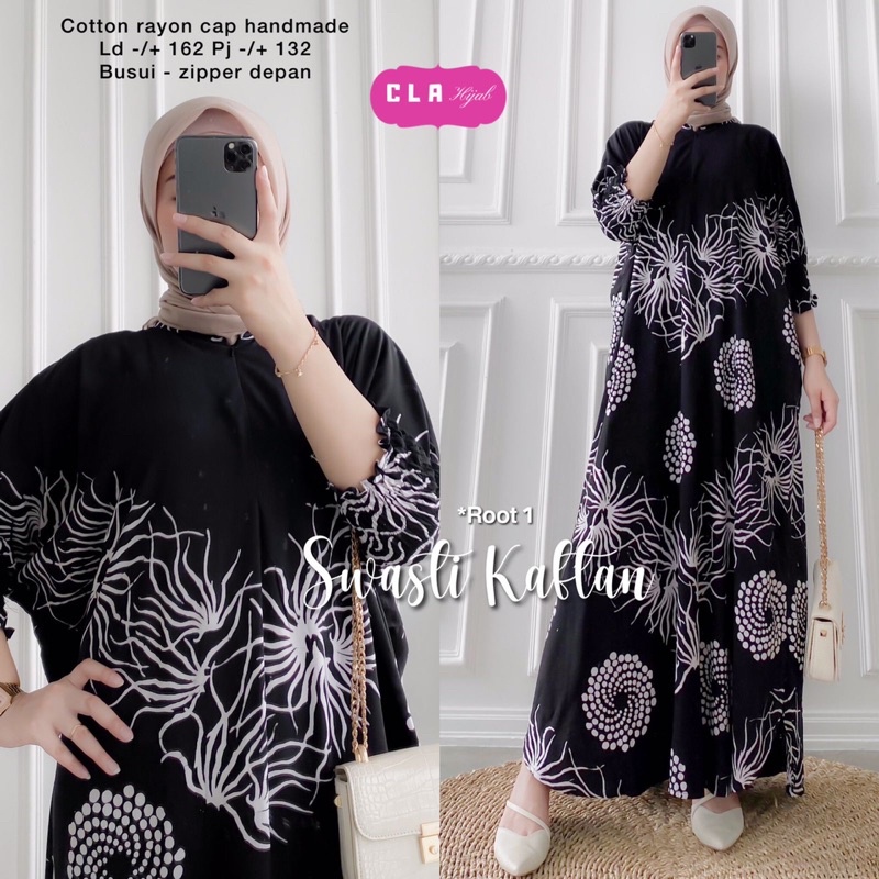 Swasti kaftan