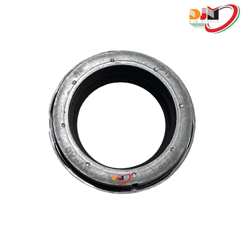 51173-25D00L000 Seal Tutup Abu Seal Tutup Shock Depan Suzuki Thunder 250 Original SGP