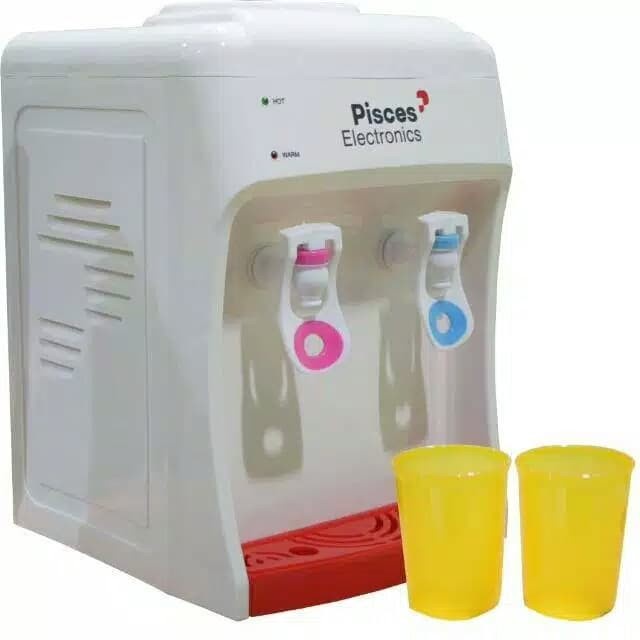 DISPENSER PISCES WD 201 HOT DAN NORMAL