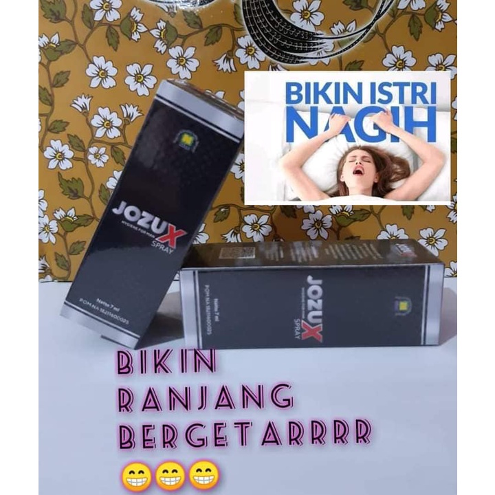 Jozuk produk original NASA