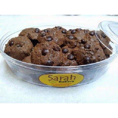 

COOKIES CHIP WISMAN SARAH BAKERY LEZAT BANGET (500 GRAM)