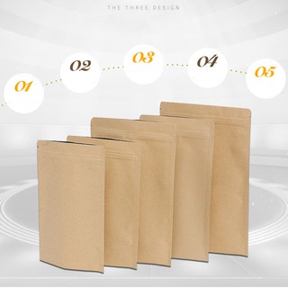 50Pcs Kantong Kertas Kraft Warna Coklat untuk Hadiah Pesta 50Pcs Kantong Kertas Kraft Warna Coklat untuk Hadiah Pesta