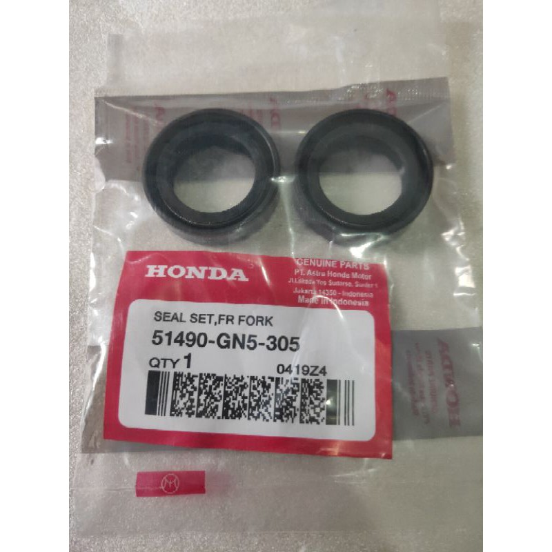 Jual seal shock GN5 Shopee Indonesia