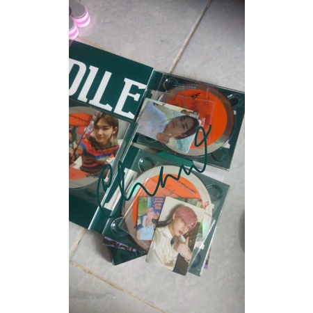 enhypen dilemma essential unsealed pc sunoo ni-ki