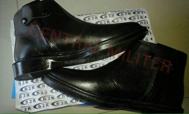 Sepatu PDH Resleting/ Sepatu Kerja/ Sepatu Dinas