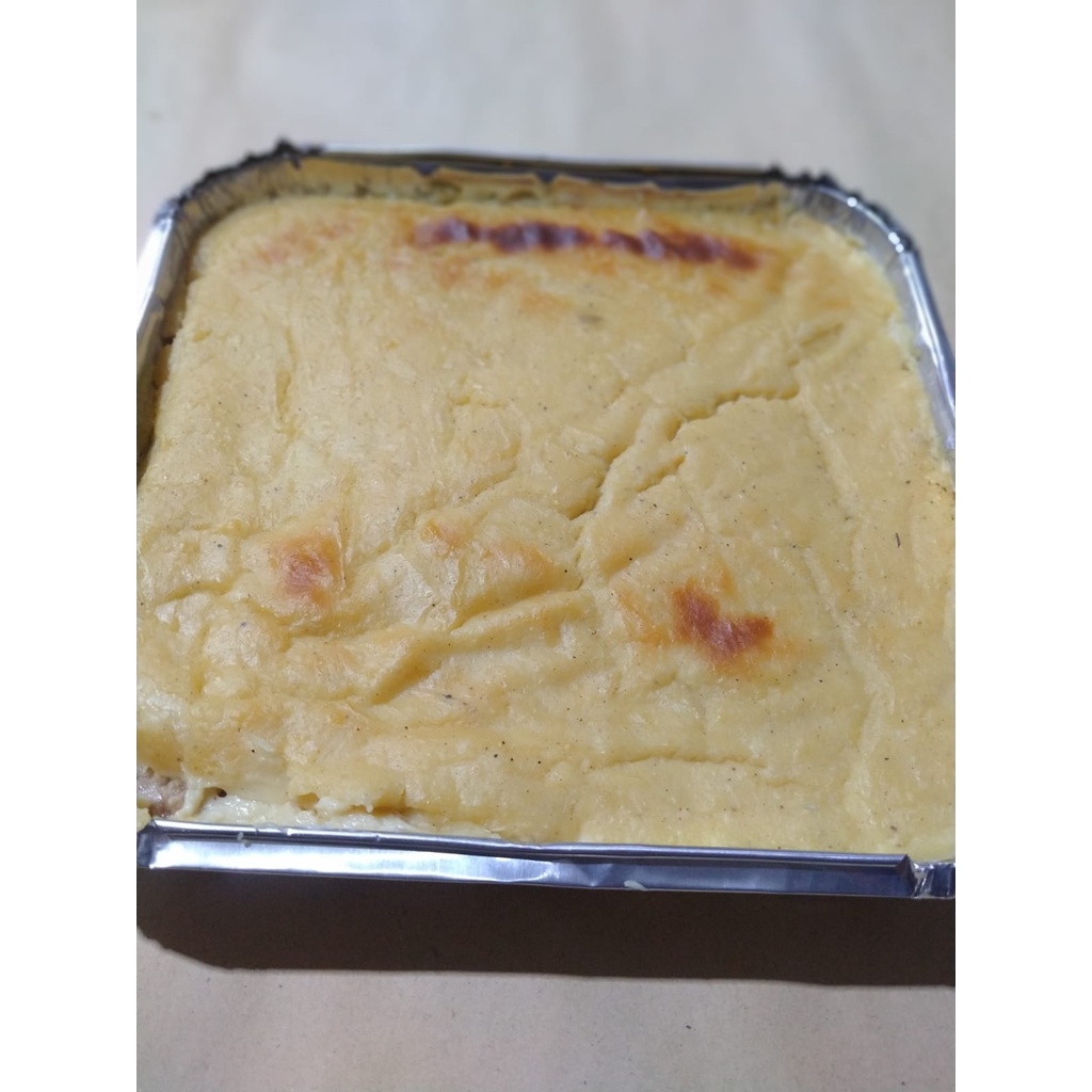 

Spaghetti Brulee Ayam