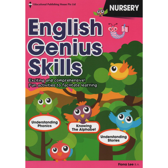 English Genius Skills Nursery