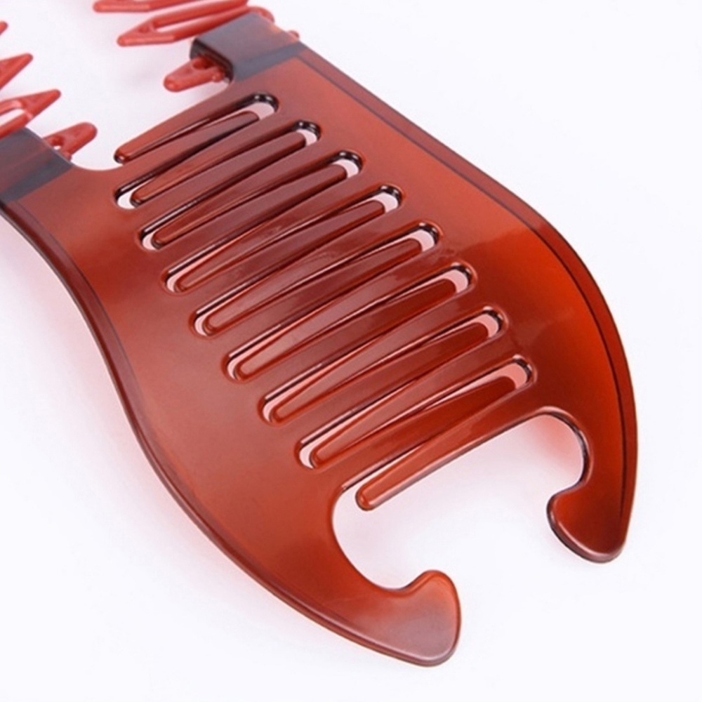 【COD Tangding】Alat Bantu Kepang Rambut DIY