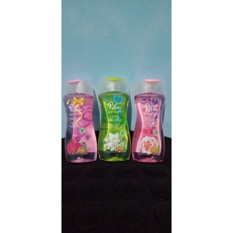 Puteri Splash Cologne
