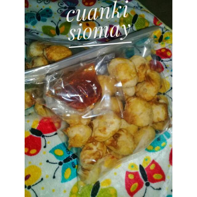 

Cuanki Siomay