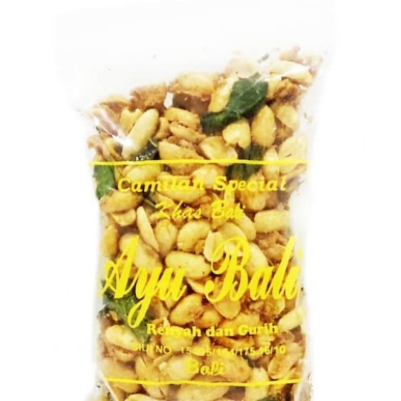 

KACANG BUMBU REMPAH AYU BALI 300 GRAM