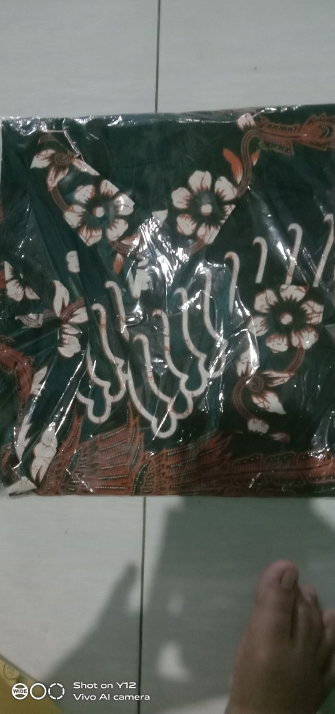 New Produk Kemeja Lengan Panjang Pria