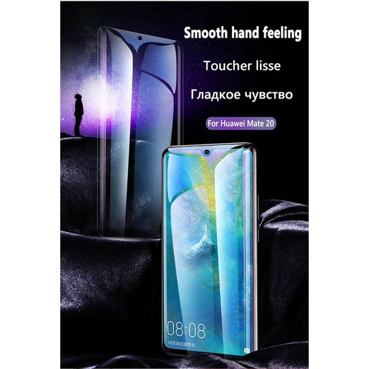 Screen Protector Hydrogel Film For Huawei P40 P20 P30 Lite Protective Film For Honor Mate 30 20 40 Pro 10 i Lite Film Not Glass