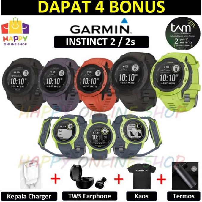 Garmin Instinct 2 Instinct 2s Garmin Instinct2 Surf 2 s Original