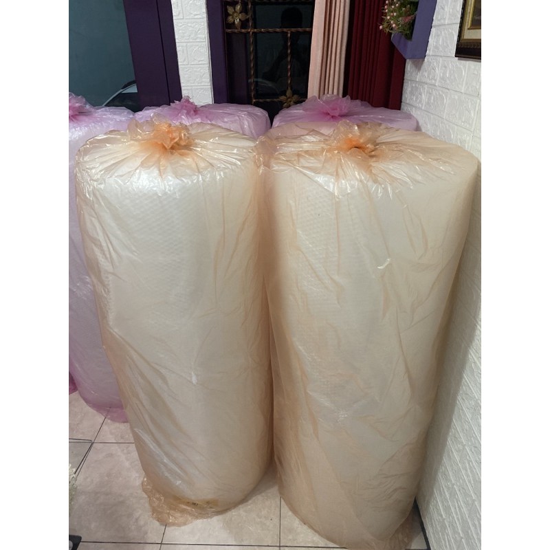 

Bubble Wrap Bening 125cmx50m | 2,5KG | Wrapping Murah