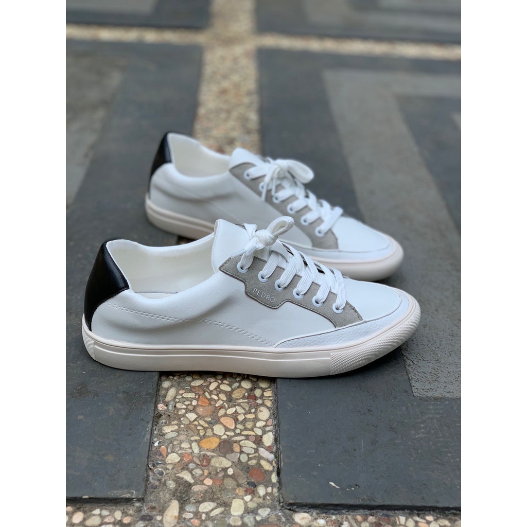 SEPATU WANITA PS091 PDR SNEAKERS PREMIUM IMPORT