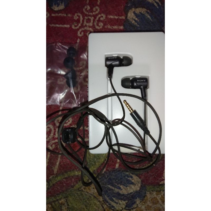 Headset Walkman IER-NW500N NW-A56HN