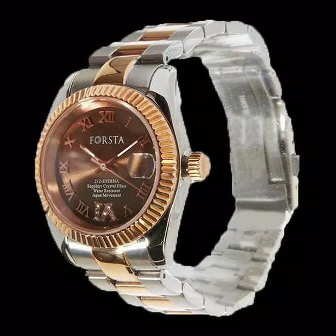 Jam Tangan Forsta Eterna Man Rolex pria smartwatch SKMEI