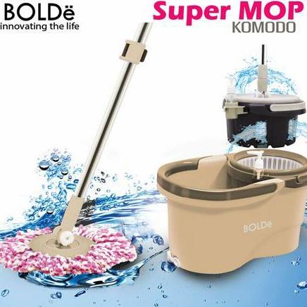 Bolde Super Mop Komodo