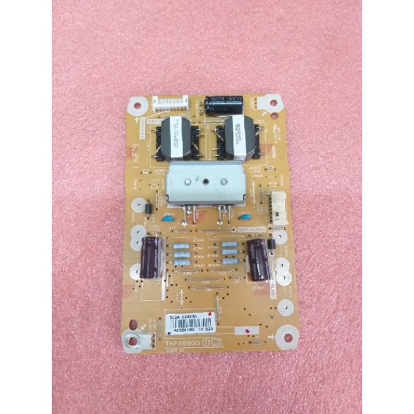 ballast inverter Tv panasonic 43DS630 43DS630G