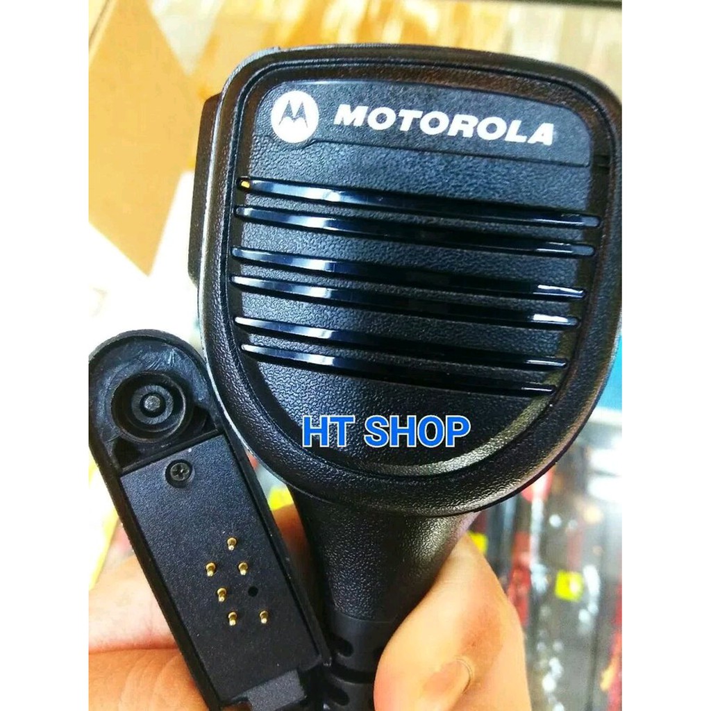 extra mic ht motorola gp 328