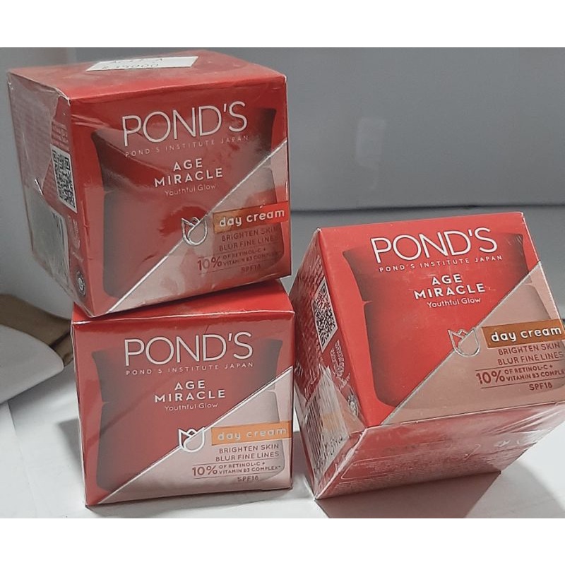 Ponds Age Miracle Day Cream