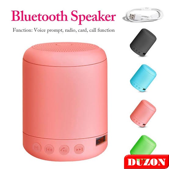 SPEAKER BLUETOOTH A11 A10 SPEAKER MINI PORTABLE MINI WIRELESS SPEAKER BOX