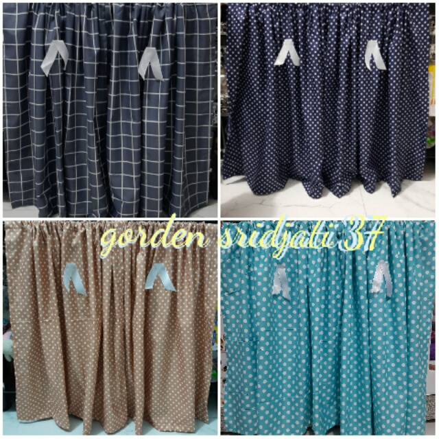 GORDEN KOLONG KOMPOR GORDEN MEJA KOMPOR