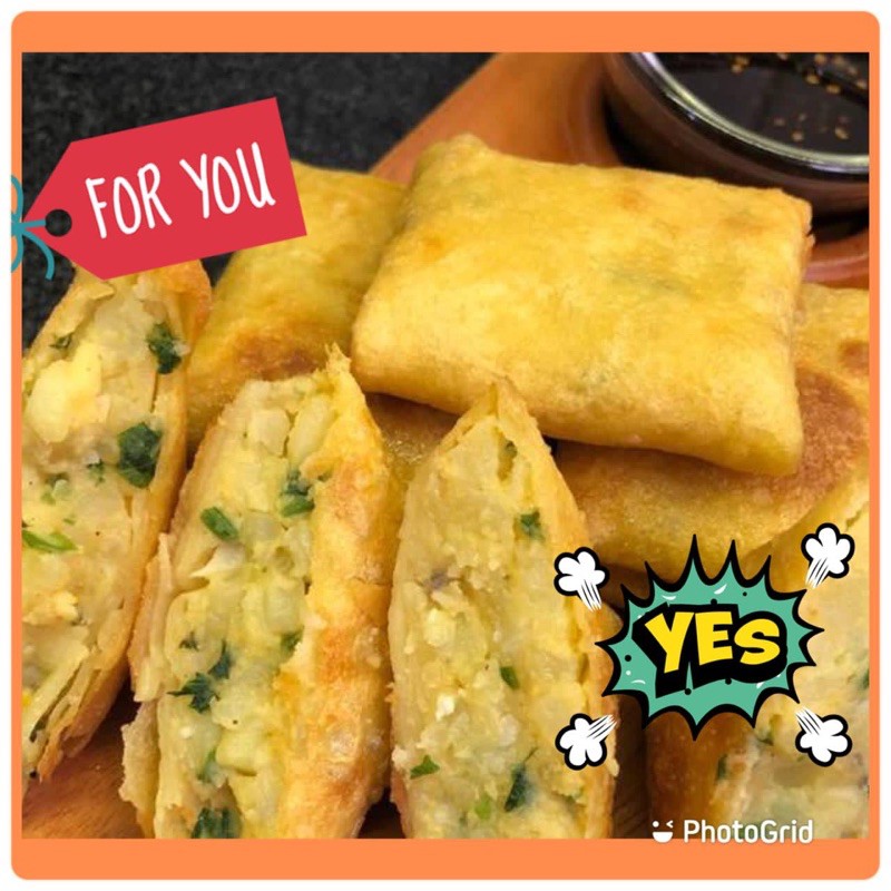 

Martabak Kentang