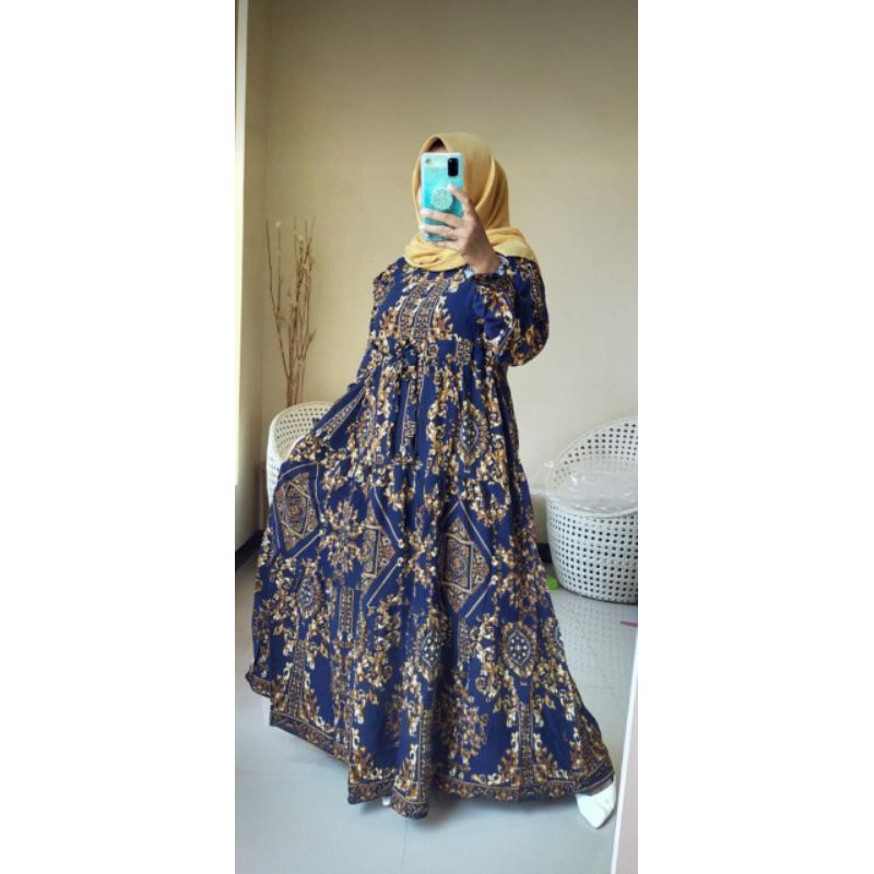 Gamis Rayon sultan