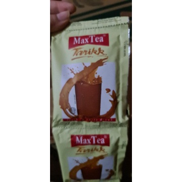 

MaxTea Tarik 1 Renceng isi 10sachet