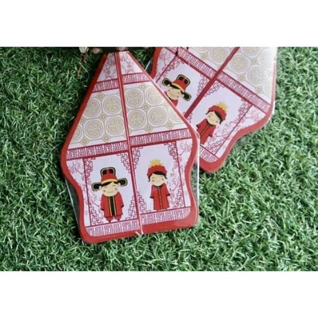 Undangan wayang cina